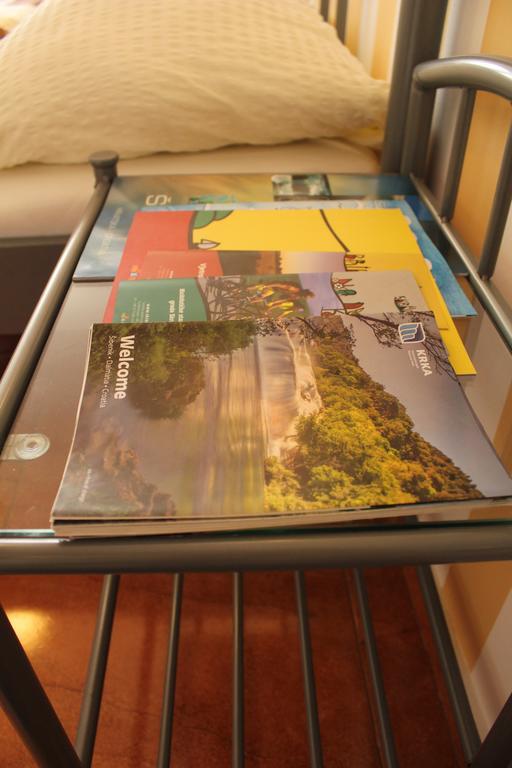 Rooms & Studio Bellina Skradin Εξωτερικό φωτογραφία